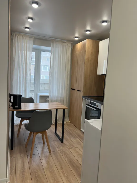 Уютная квартира