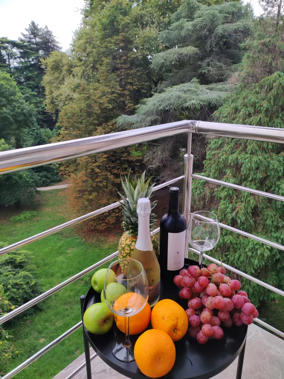 Квартира Квартира Студия в Парке № 3 — Сириус