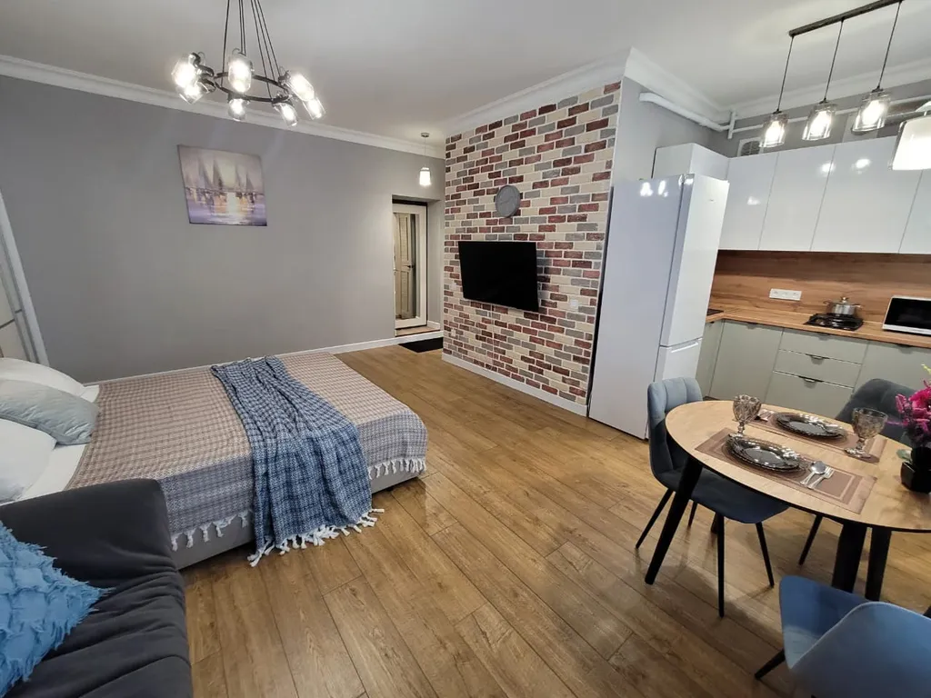 Уютная квapтира-студия в центре города