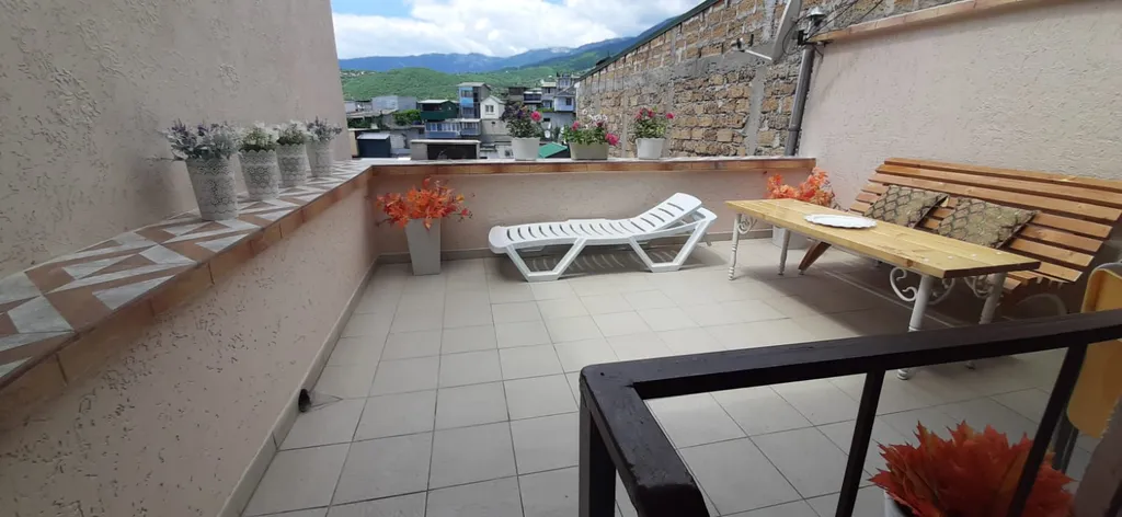 Уютный и красивый дом Мальва