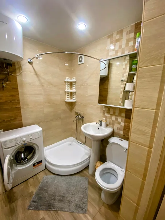 Квартирка в центре города