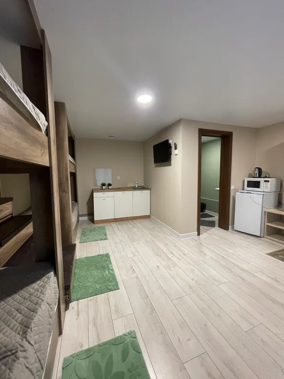 Номер 4-х местный (Четвёрка)