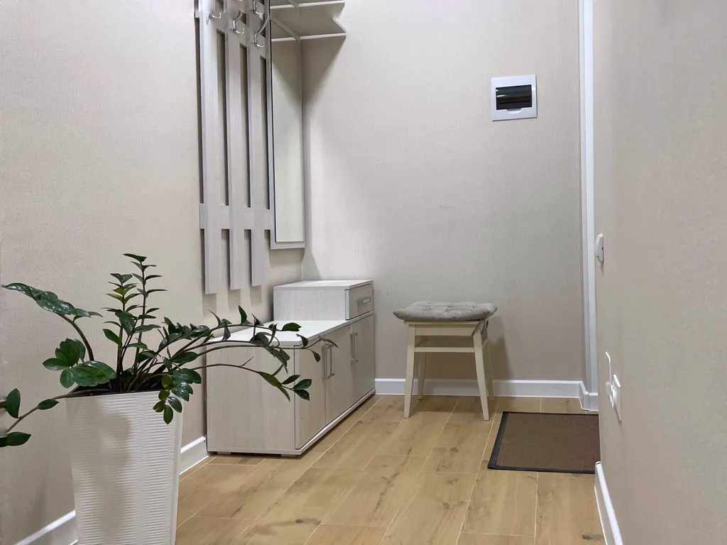 Двухкомнатная квартира у озера бесконтактное заселение. Поддержка 24/7