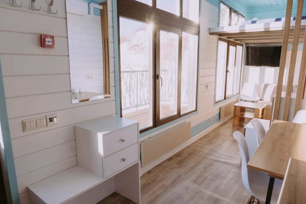 1-комнатный Дом