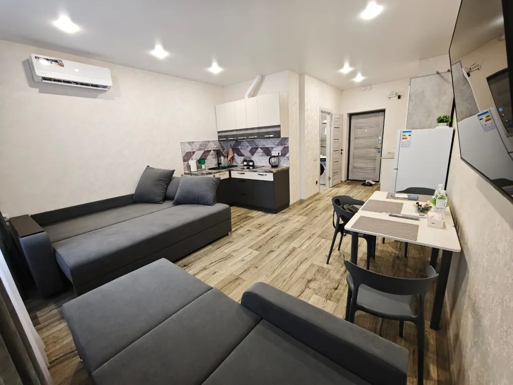 Уютная семейная студия