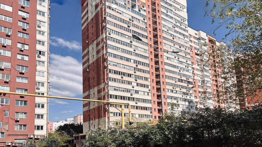 Квартира в районе ботанического сада