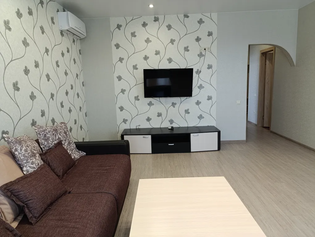 Квартира Квартира Панорамный вид на море — Анапа