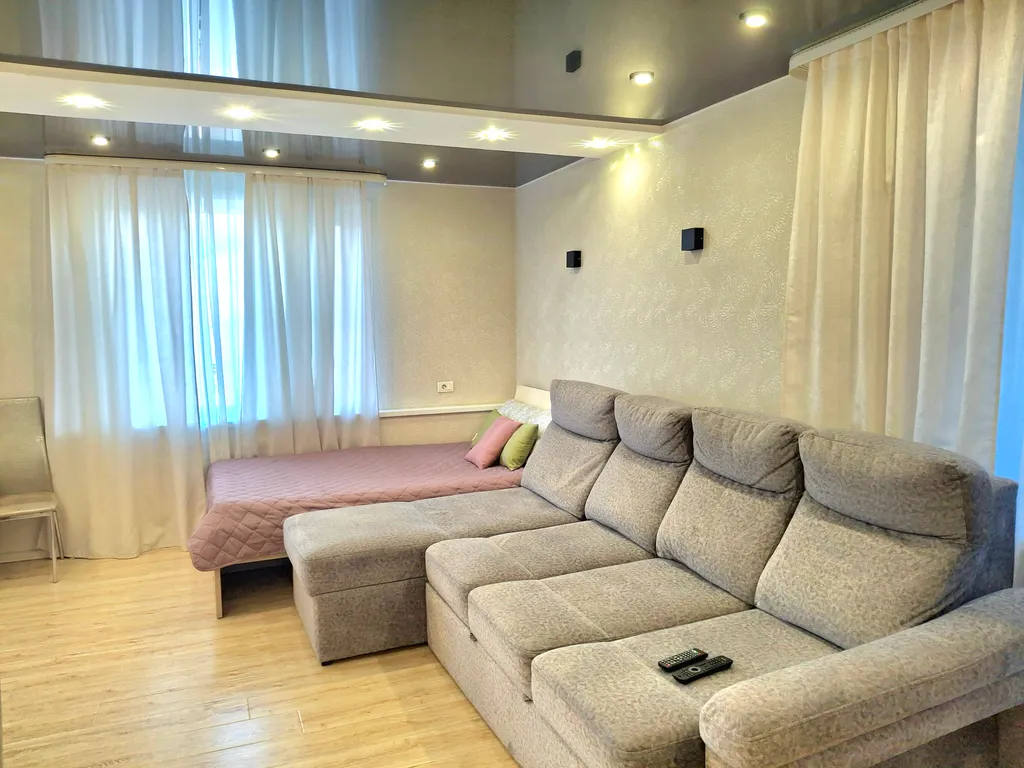 Уютная квартира в центре города