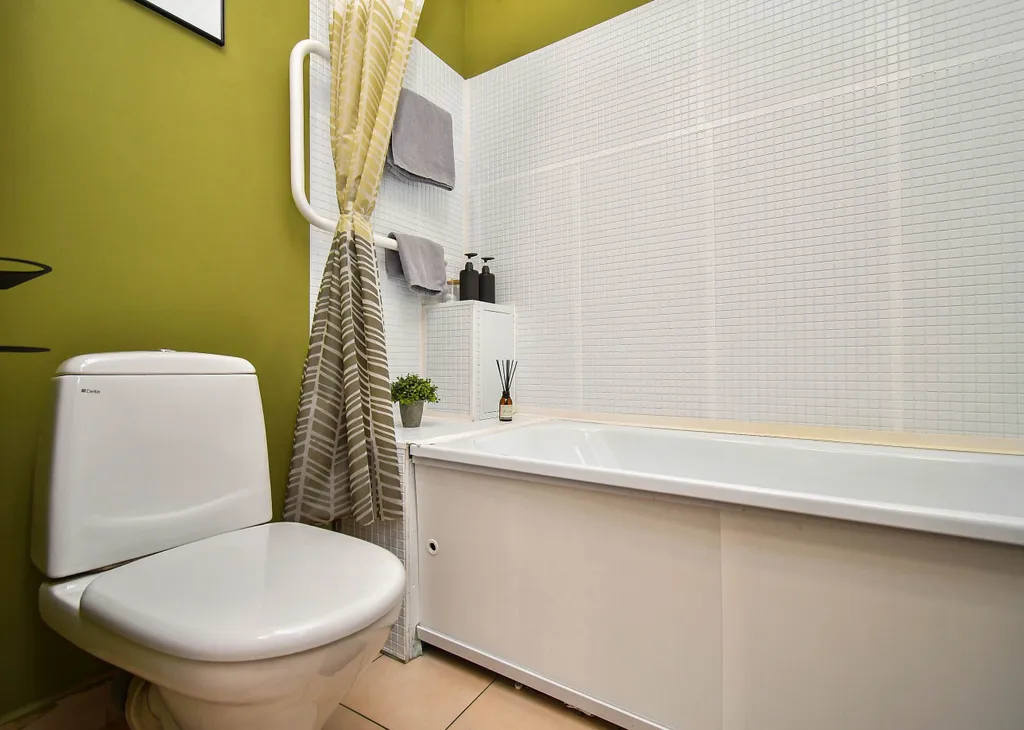 Квартира Квартира Уютная студия — Красноярск