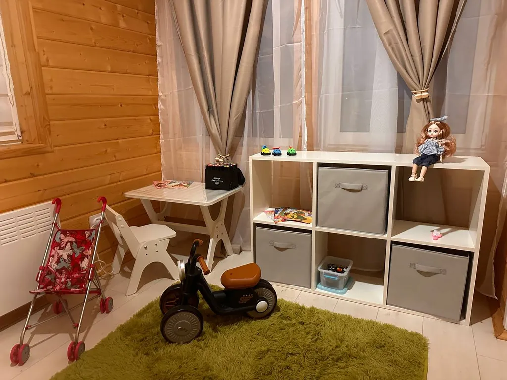 Дом 510 с тремя спальнями