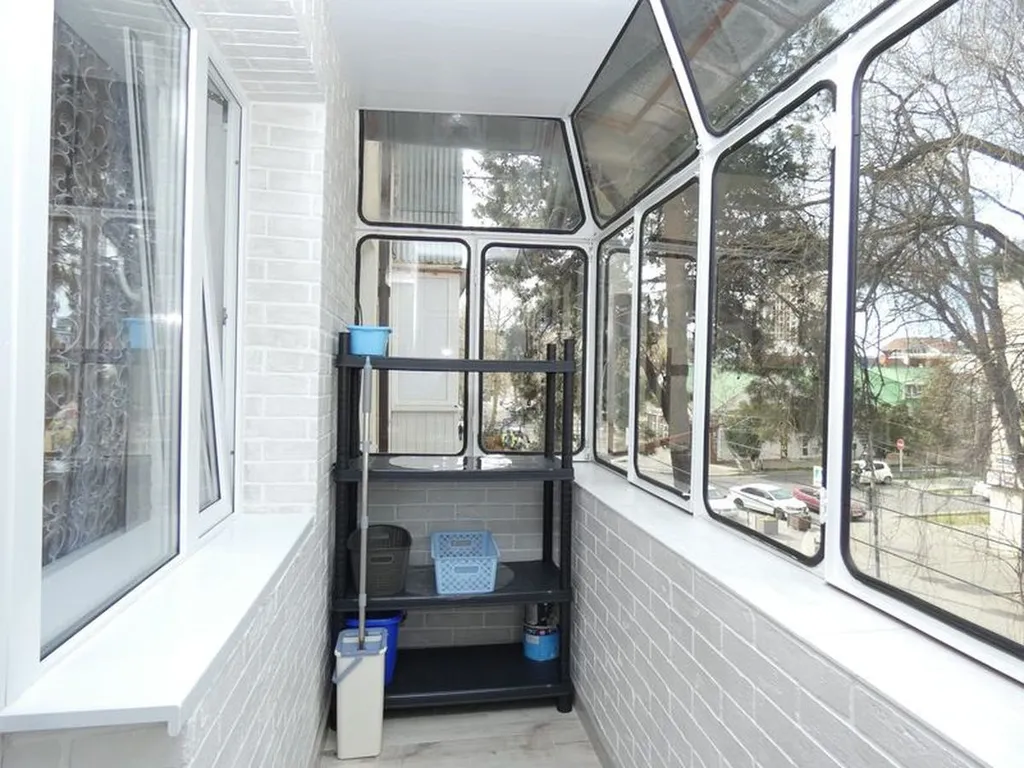 Квартира Уютная квартира в центре города — Анапа