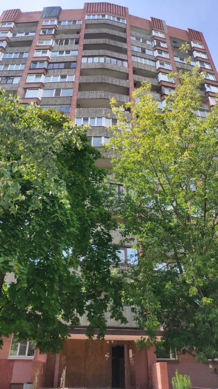 Апартаменты универса с панорамным видом из окна