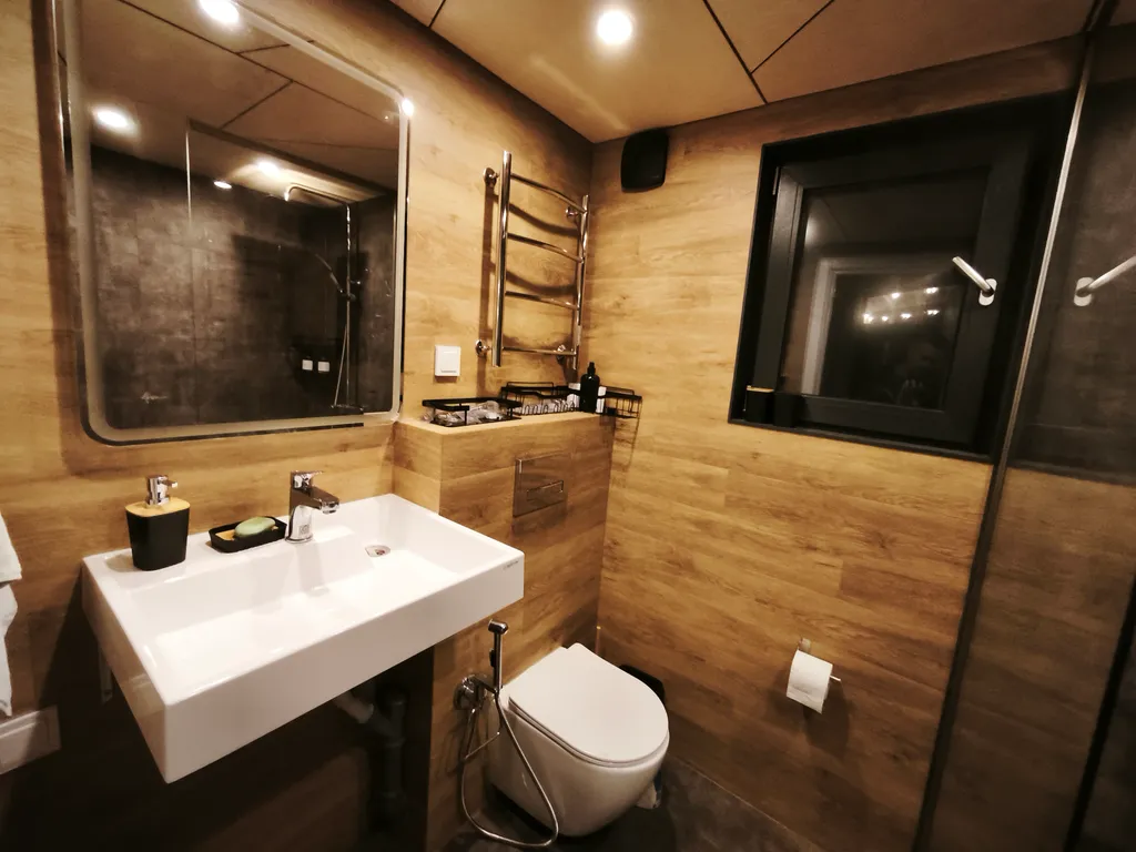 Коттедж Загородный дом — Вязовка