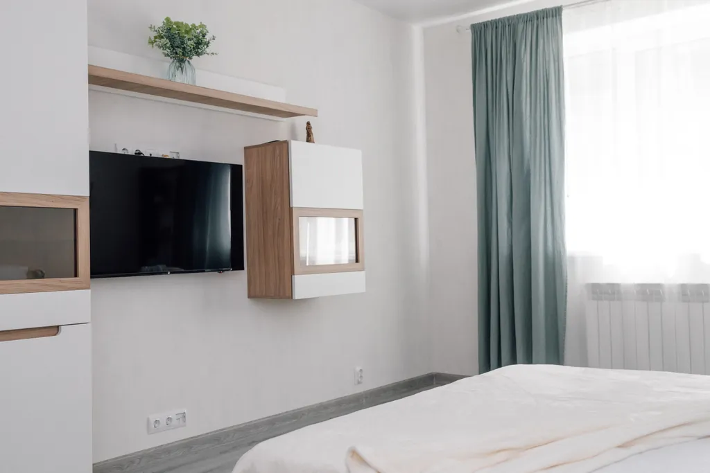 Апартаменты бизнес-класса в закрытом жилом комплексе