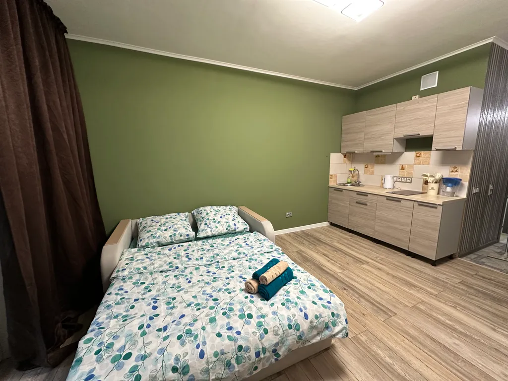 Квартира с видом на Волхов