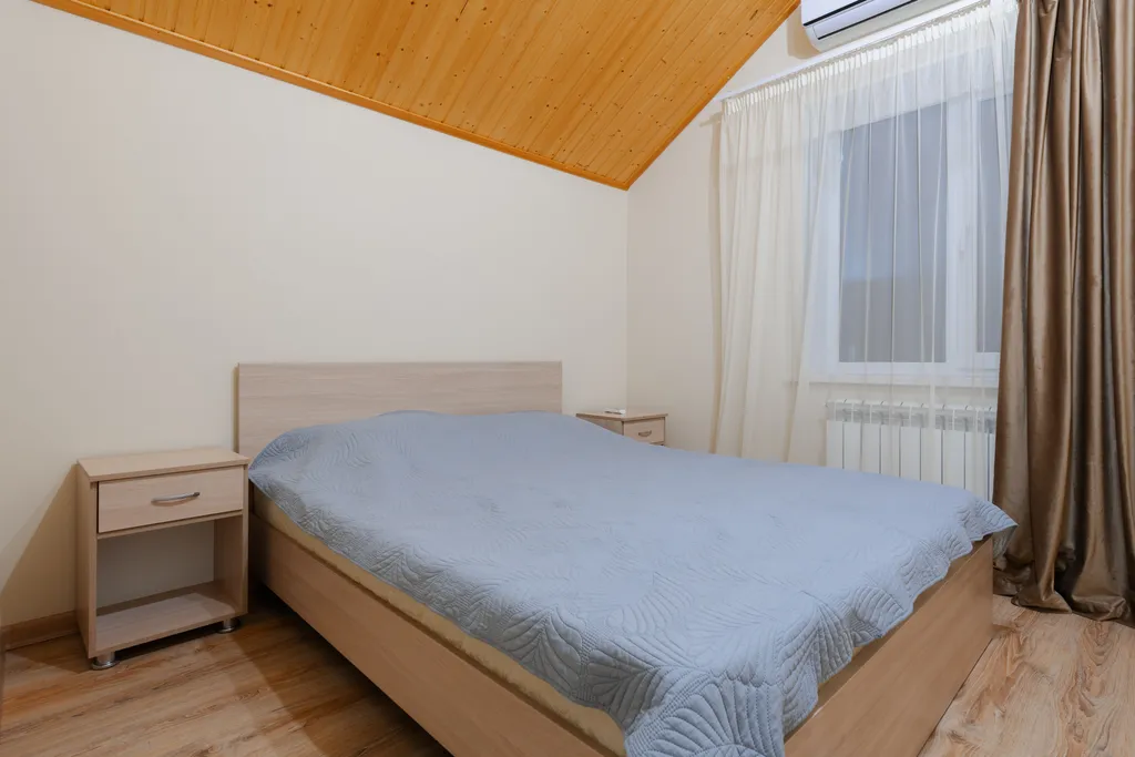 Дом у моря с парной и бассейном