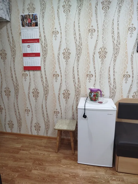 Уютная однокомнатная квартира в 10 минутах от центра города