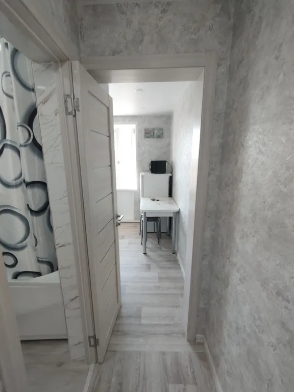 Уютная квартира со свежим хорошим ремонтом в центре города