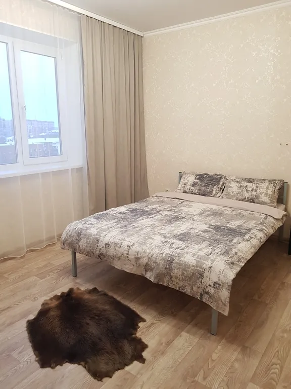 Просторная квартира в центре города