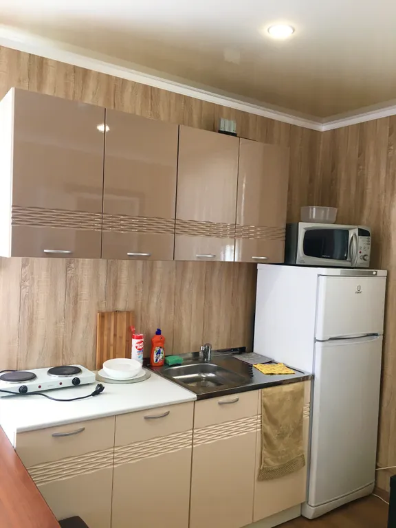 Апартаменты