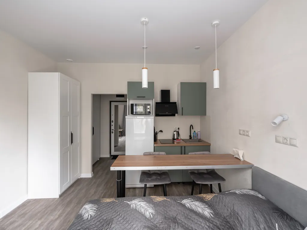 1-комнатная Квартира