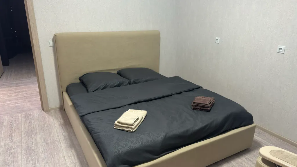 Квартира Уютная просторная квартира рядом с парком Галицкого Краснодар — Краснодар
