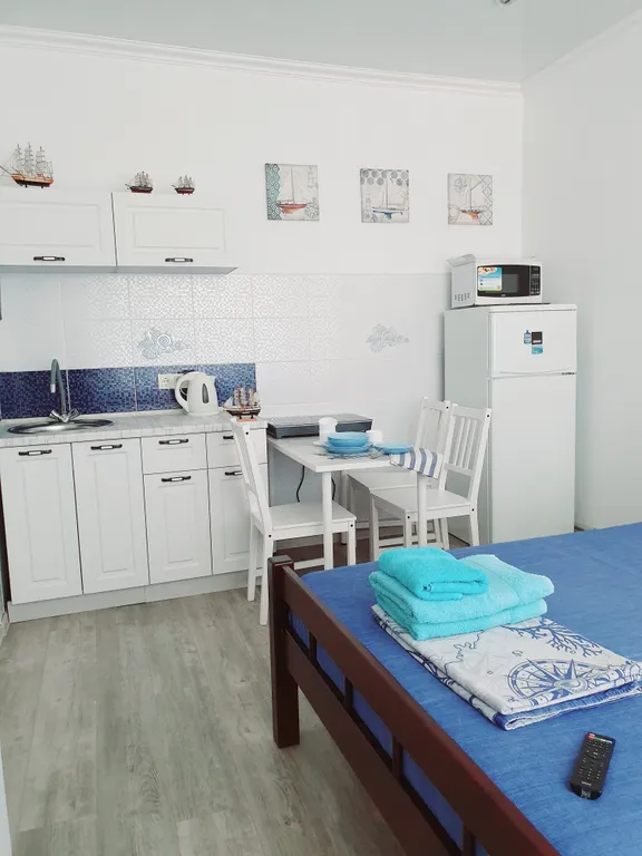 Комфортная студия со всеми удобствами