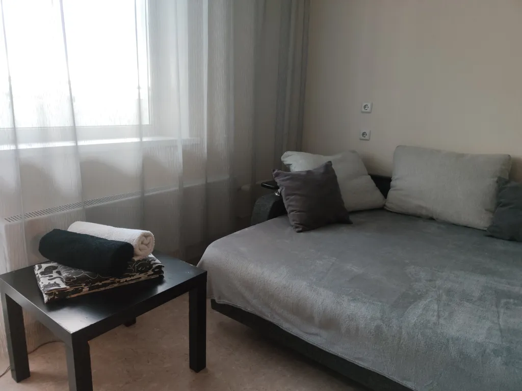 Красивая студия рядом с ТРК Алмаз