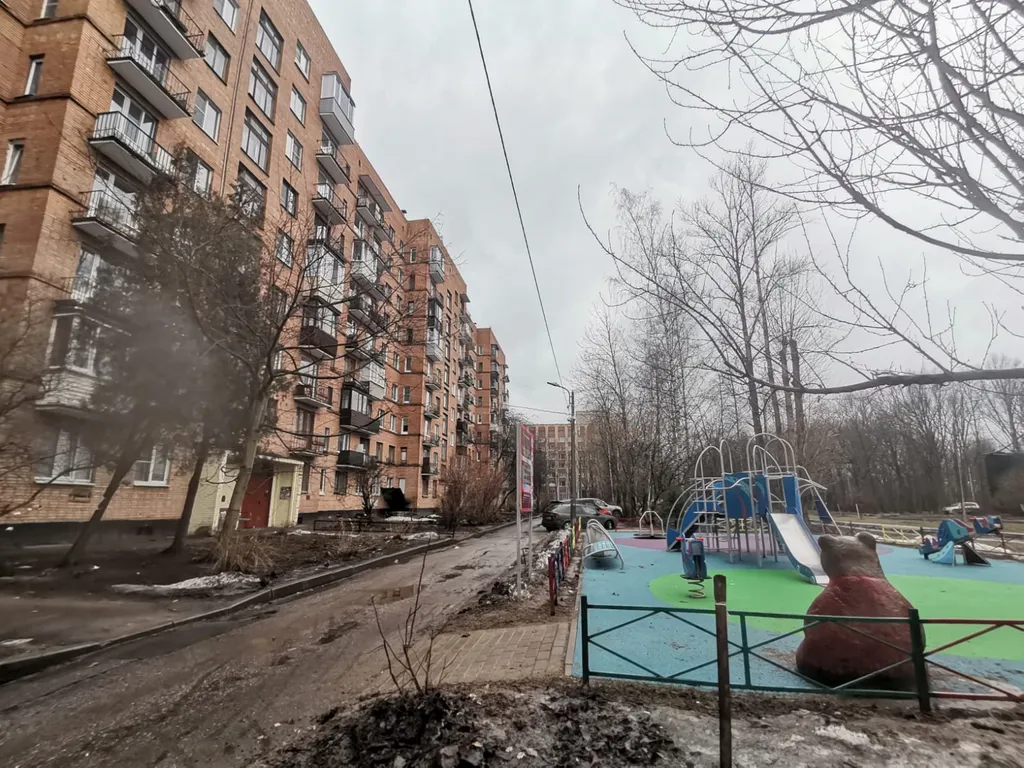 Квартира Квартира Двухкомнатная с местом для машины — Санкт-Петербург