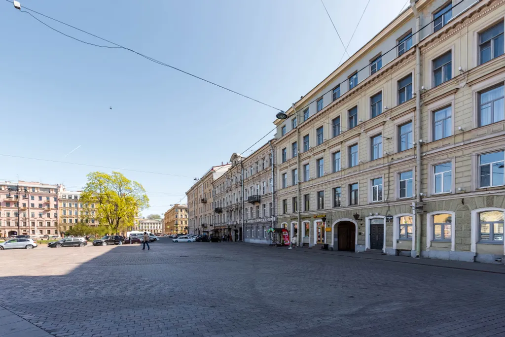 Двухэтажная квартира в самом центре