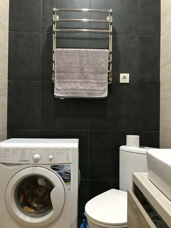 Квартира Квартира для пар и семей с одним или двумя детьми — Махачкала