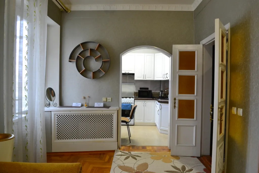 Уютная квартира