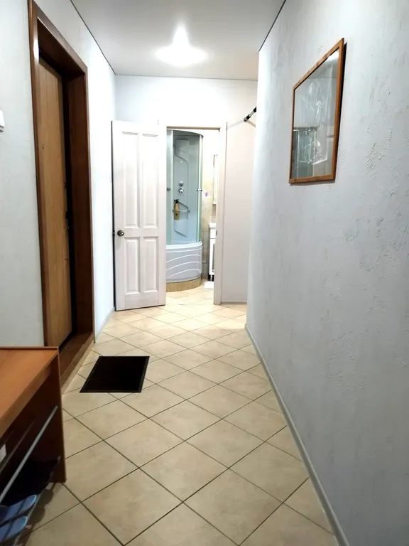 Уютнейшая квартира рядом с МНТК имени Фёдорова