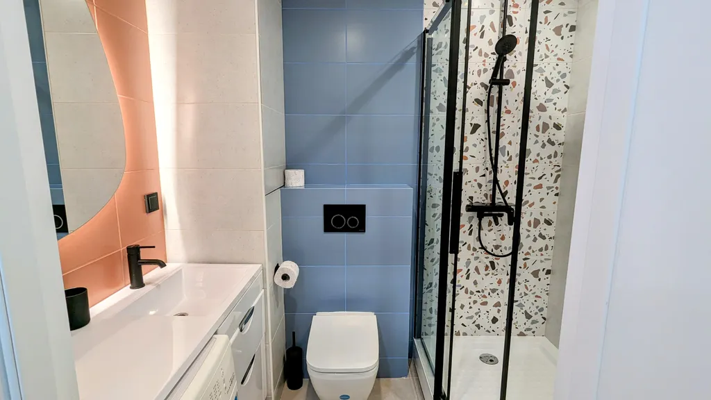 Квартира Квартира Акварель у Нии Петрова — Песочный