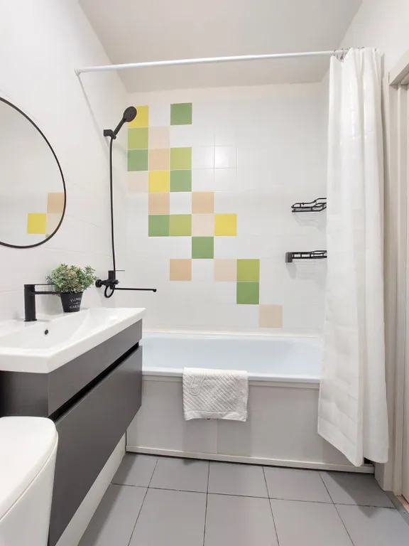 Уютная квартира в ЖК Две столицы