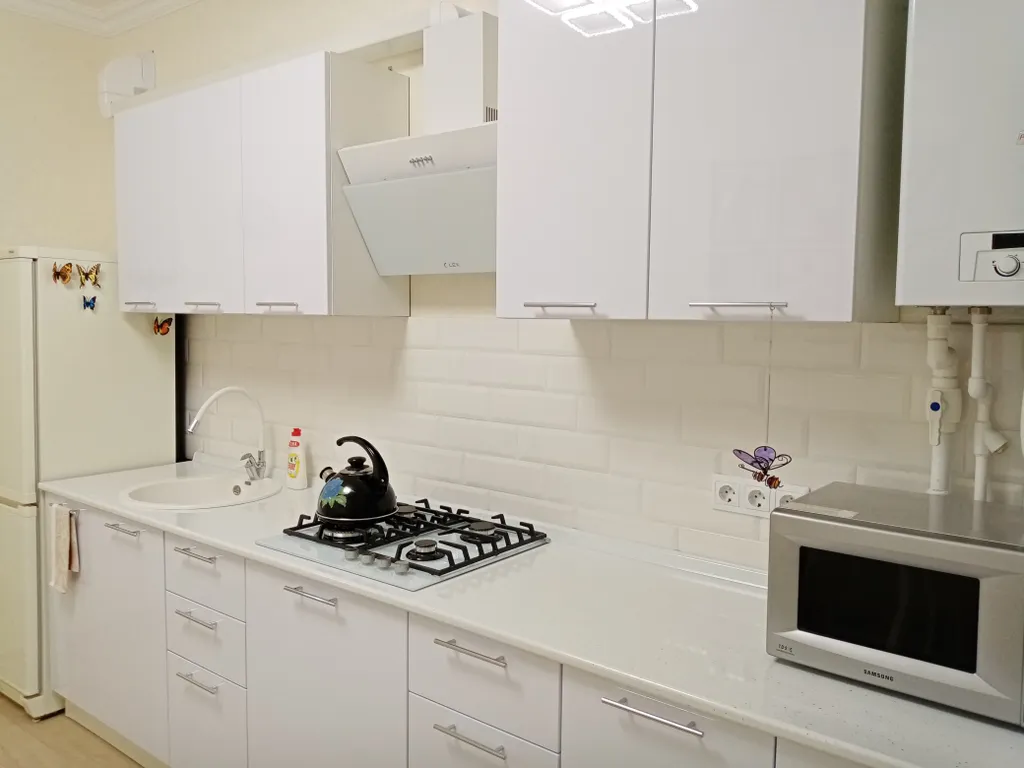 Квартира 1-комнатная квартира в новом доме — Элиста