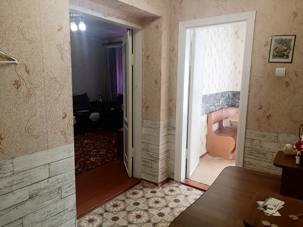 Чистая квартира в хорошем районе