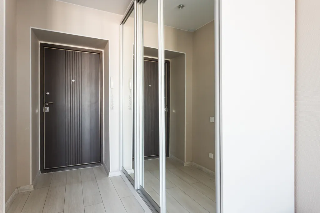 Квартира Уютная студия у автовокзала с wi-fi — Новосибирск