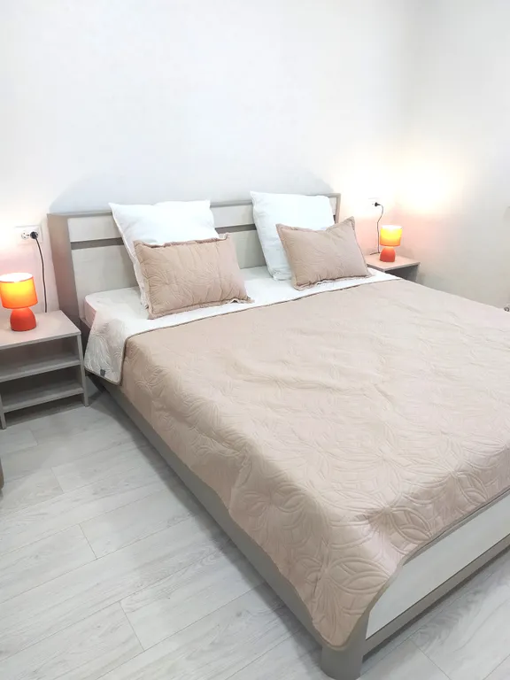 Евро-двушка у набережной и пляжа Бриз