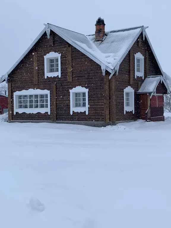 Коттедж Гостевой дом Лось — аренда посуточно в Кончезеро