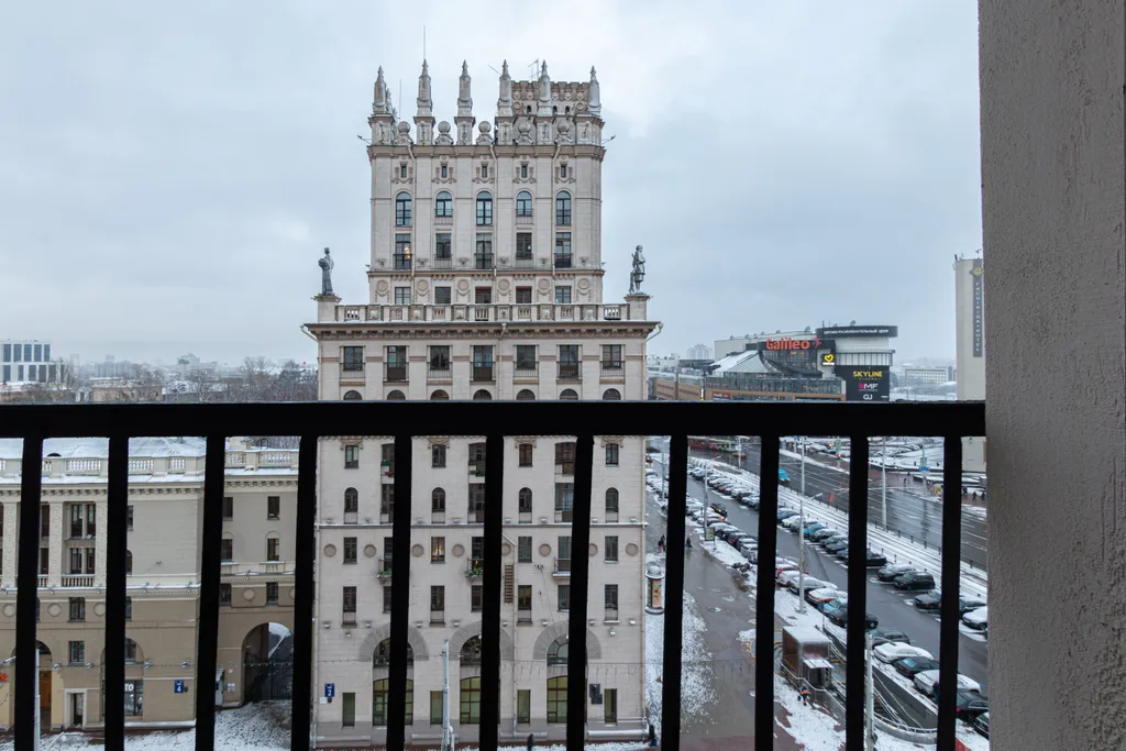 Квартира Роскошные 2-комнатные апартаменты в центре города — Минск