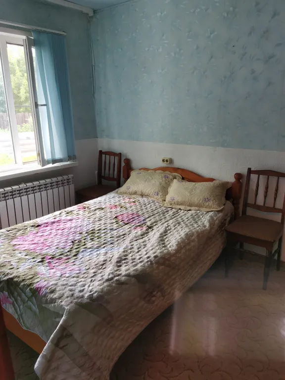 Двухкомнатная квартира с автономным отоплением