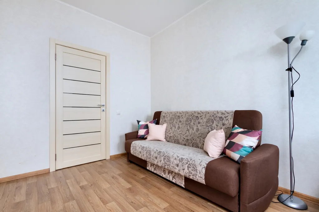 Просторная квартира в центре города