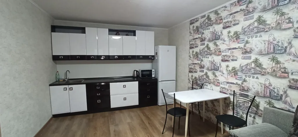 Уютная евродвушка с отличным местоположением