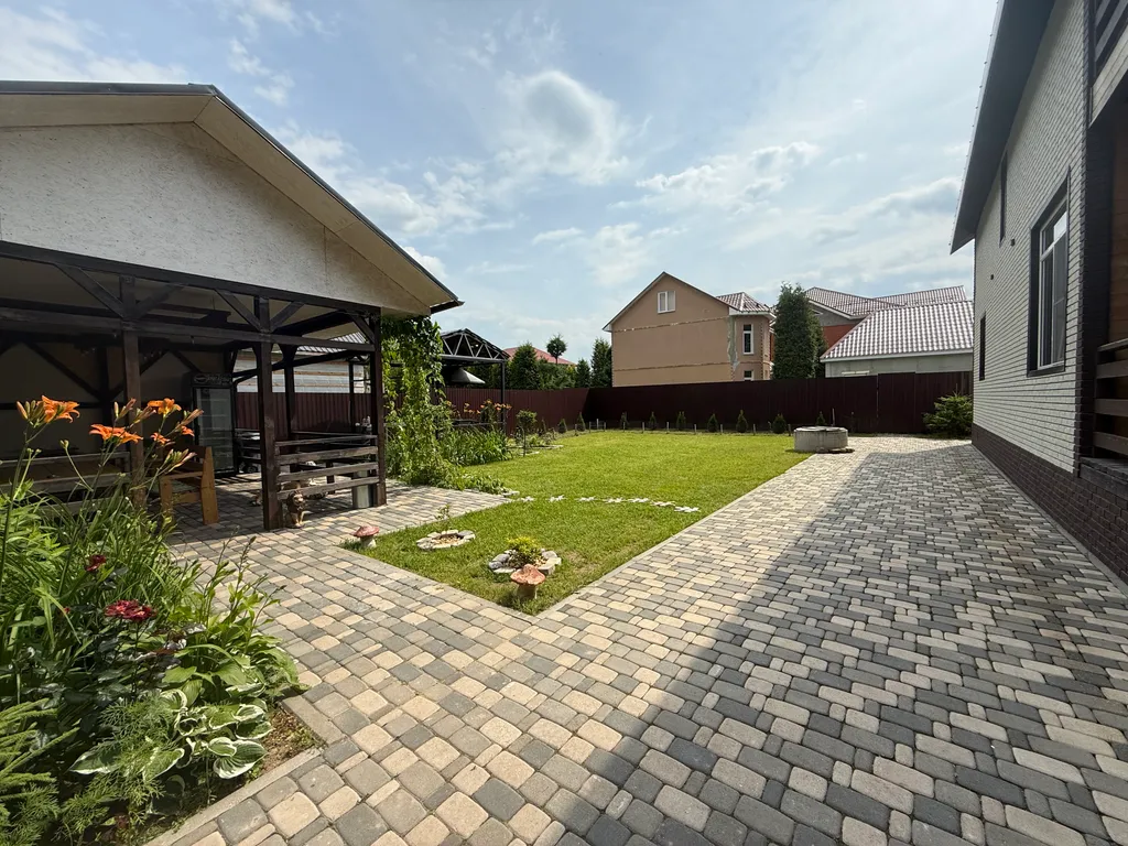 Коттедж Уютный коттедж с видом на лес — Черноголовка