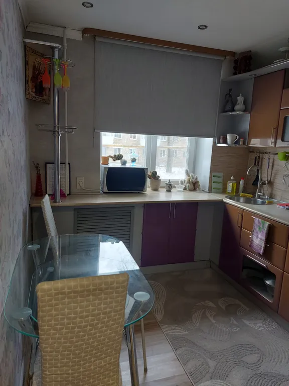 Уютная квартира