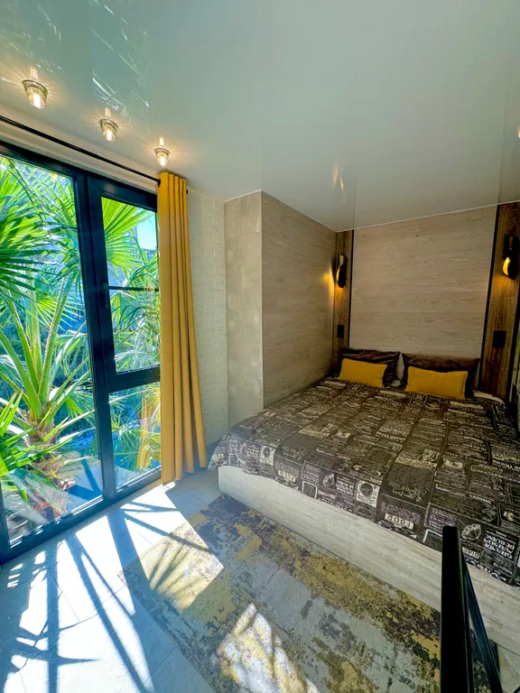 Коттедж Домик у бассейна — Сириус