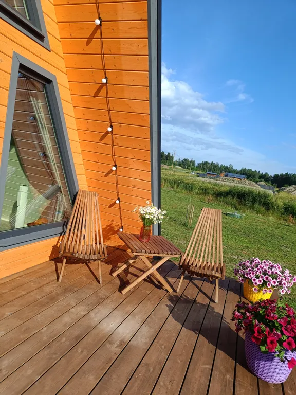 Дом Заречье