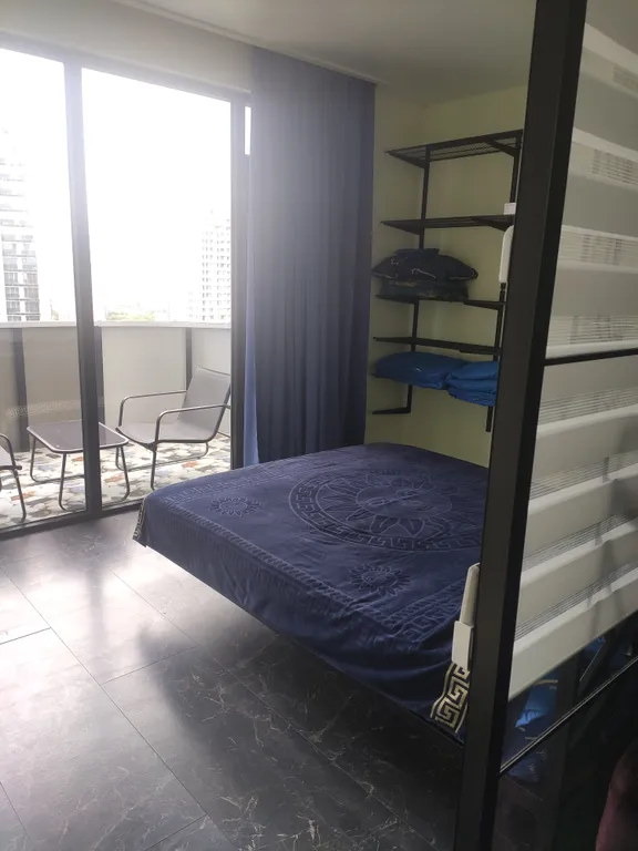 Квартира Квартира с видом на море в ЖК White House Batumi — Батуми