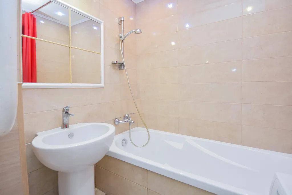 Уютная 3-комнатная квартира с видом на парк